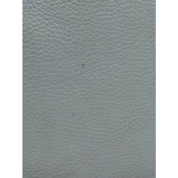 Prada‎ Vitello Daino Shoulder Bag*Beautiful Pale Blue*Great Condition w/COA - Picture 8 of 16